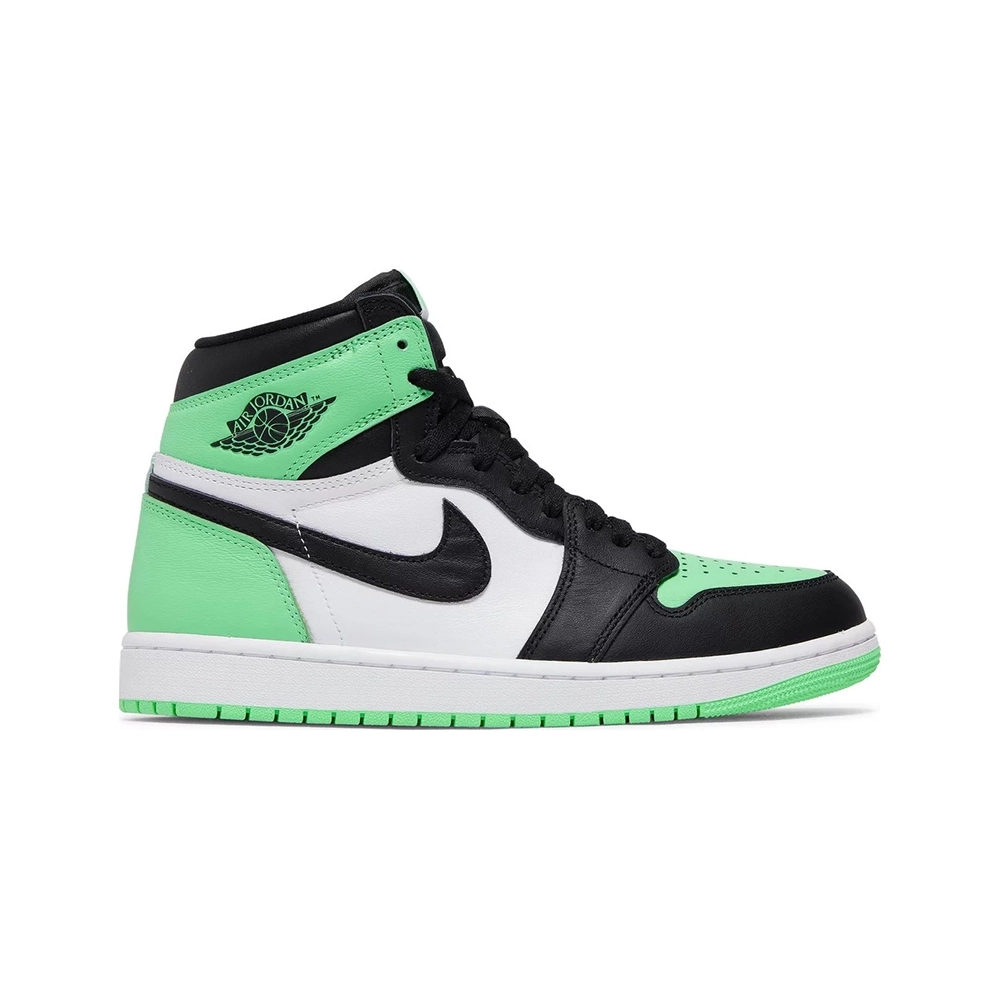 Air Jordan 1 Retro High OG Green Glow DZ5485-130,AIR JORDAN 1 HIGH,Air Jordan