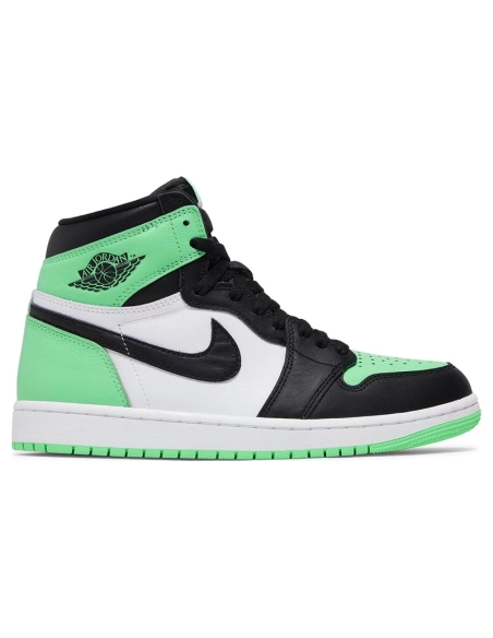 Air Jordan 1 Retro High OG Green Glow DZ5485-130,AIR JORDAN 1 HIGH,Air Jordan