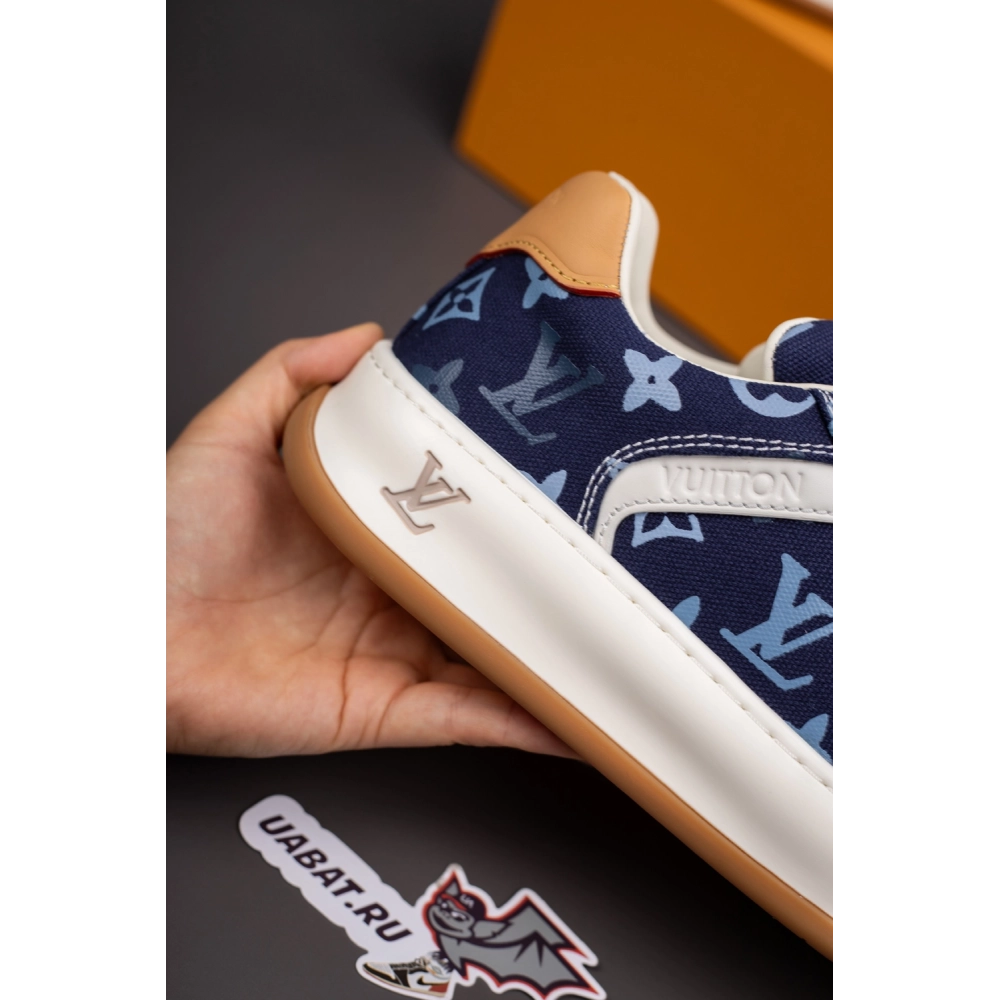 Louis Vuitton Tilted Sneaker 1AJCWD,LOUIS VUITTON Sneakers