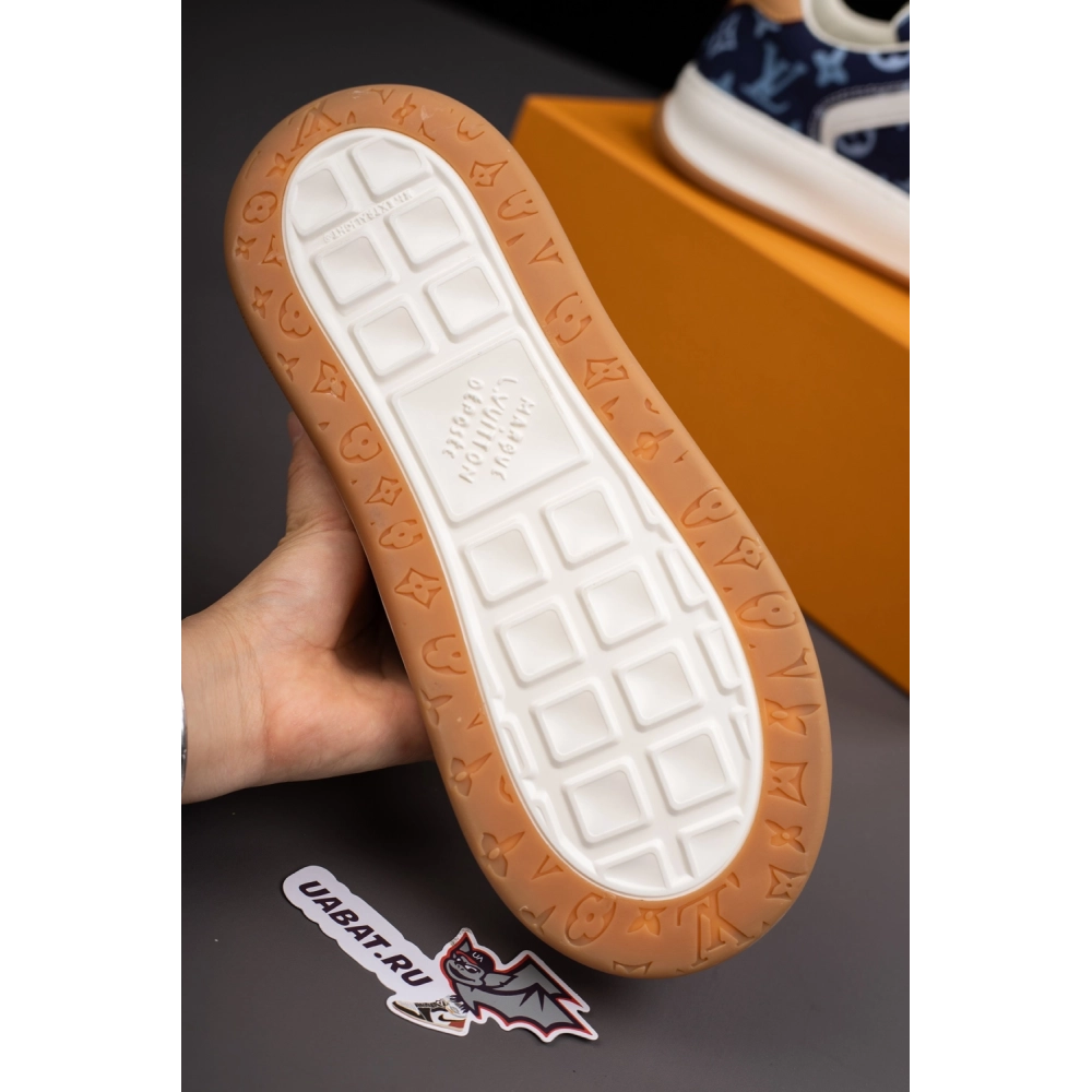 Louis Vuitton Tilted Sneaker 1AJCWD,LOUIS VUITTON Sneakers