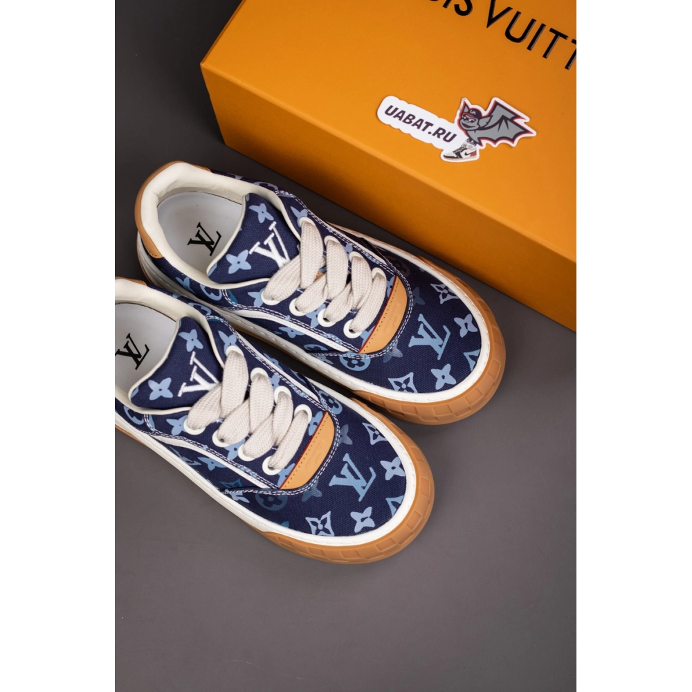 Louis Vuitton Tilted Sneaker 1AJCWD,LOUIS VUITTON Sneakers
