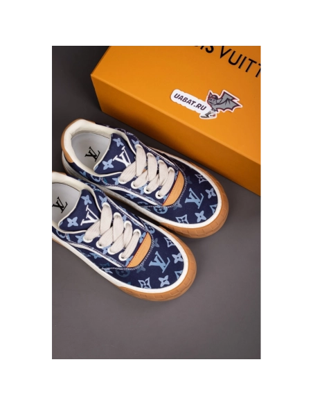 Louis Vuitton Tilted Sneaker 1AJCWD,LOUIS VUITTON Sneakers