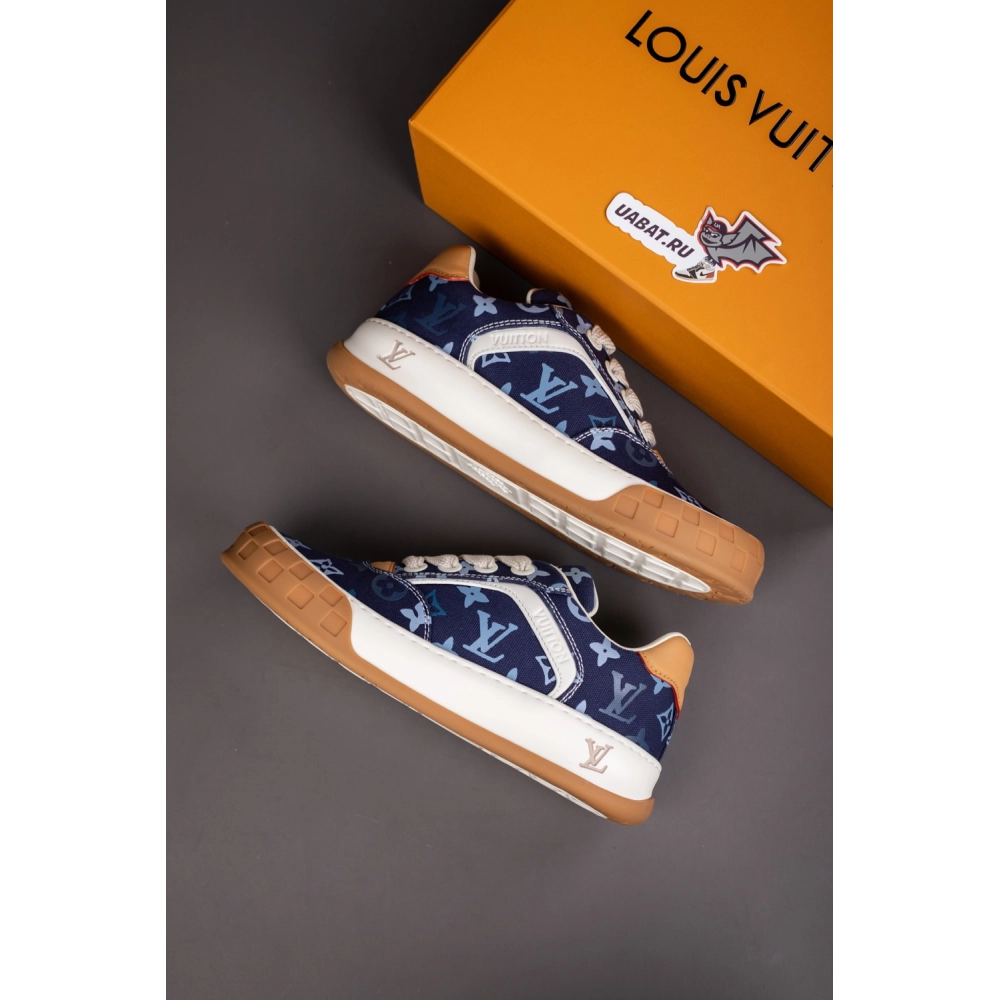 Louis Vuitton Tilted Sneaker 1AJCWD,LOUIS VUITTON Sneakers