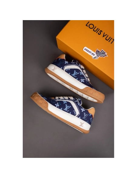 Louis Vuitton Tilted Sneaker 1AJCWD,LOUIS VUITTON Sneakers