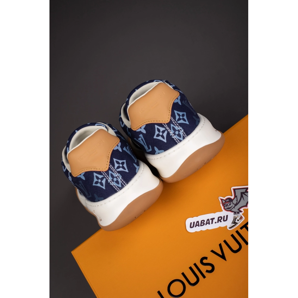 Louis Vuitton Tilted Sneaker 1AJCWD,LOUIS VUITTON Sneakers