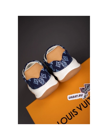 Louis Vuitton Tilted Sneaker 1AJCWD,LOUIS VUITTON Sneakers