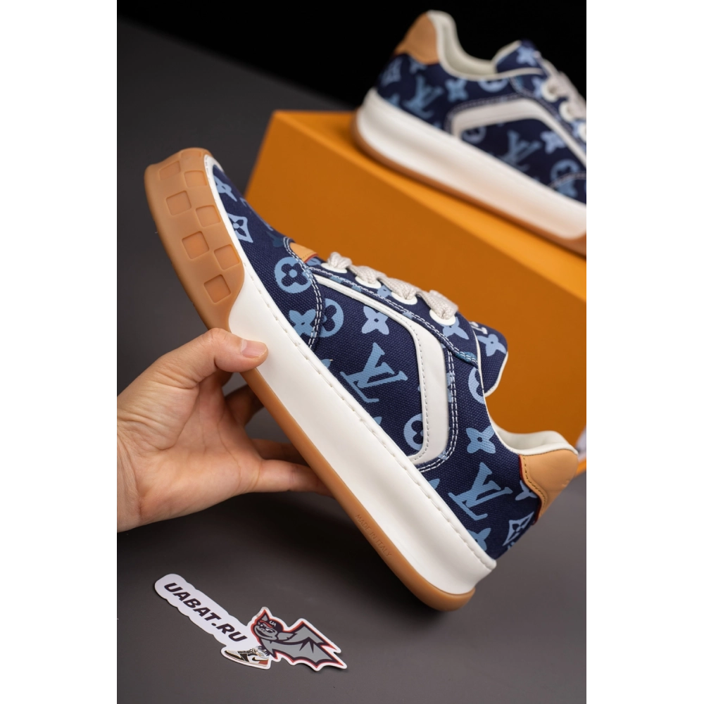 Louis Vuitton Tilted Sneaker 1AJCWD,LOUIS VUITTON Sneakers