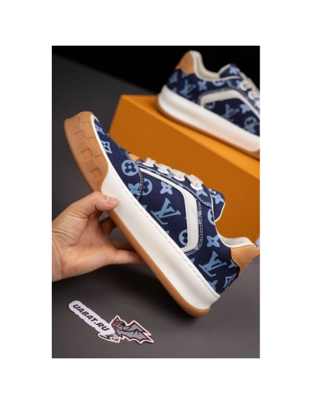Louis Vuitton Tilted Sneaker 1AJCWD,LOUIS VUITTON Sneakers