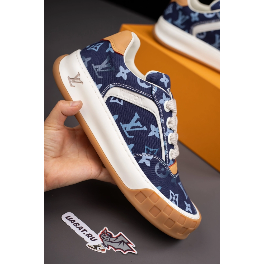 Louis Vuitton Tilted Sneaker 1AJCWD,LOUIS VUITTON Sneakers