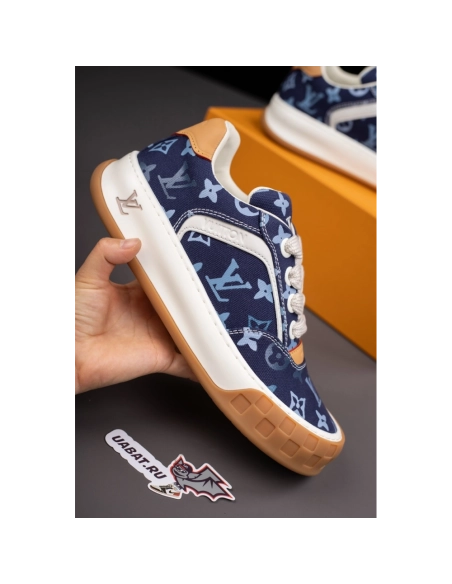 Louis Vuitton Tilted Sneaker 1AJCWD,LOUIS VUITTON Sneakers