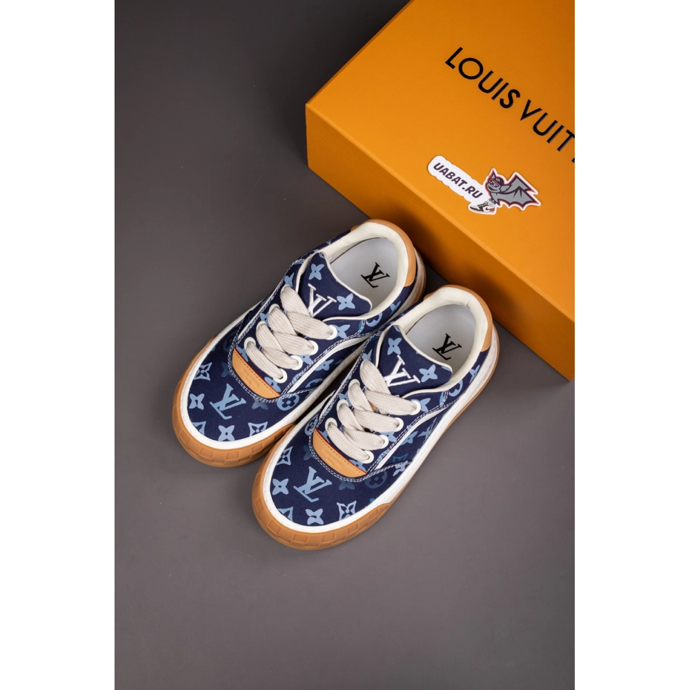 Louis Vuitton Tilted Sneaker 1AJCWD,LOUIS VUITTON Sneakers