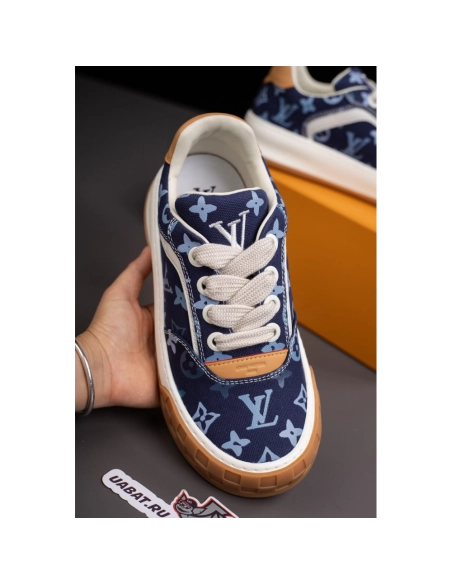 Louis Vuitton Tilted Sneaker 1AJCWD,LOUIS VUITTON Sneakers