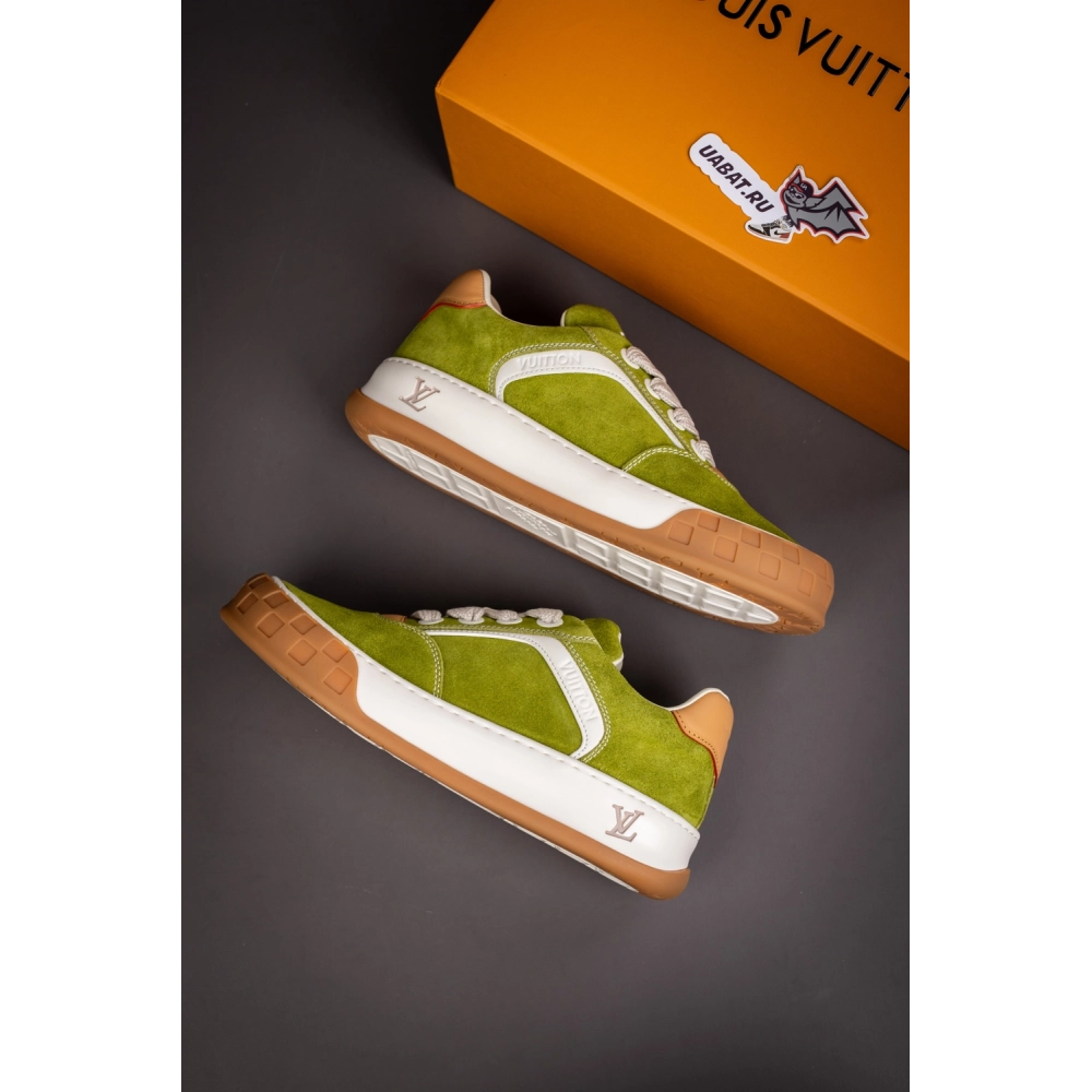 Louis Vuitton Tilted Sneaker 1AJTH1,LOUIS VUITTON Sneakers