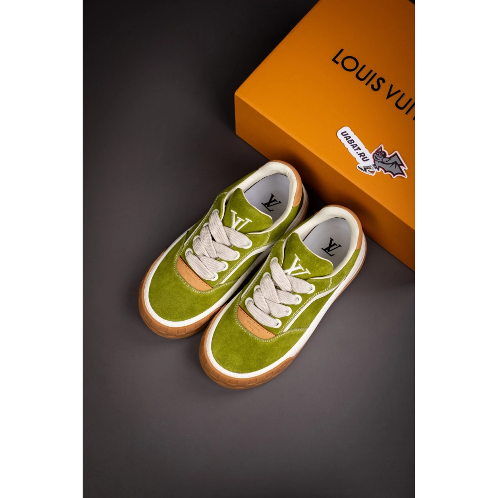 Louis Vuitton Tilted Sneaker 1AJTH1,LOUIS VUITTON Sneakers