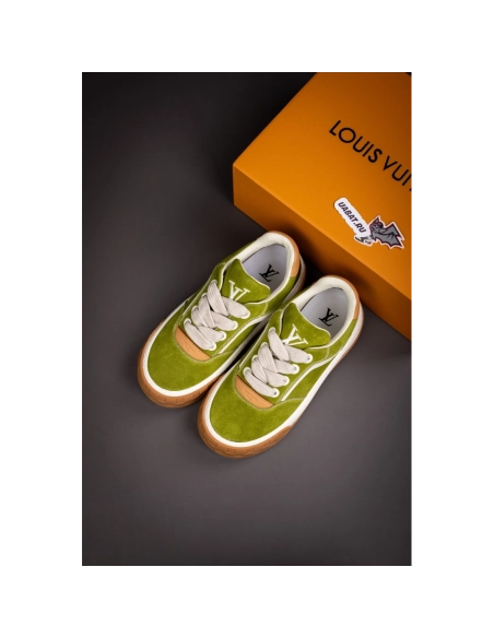 Louis Vuitton Tilted Sneaker 1AJTH1,LOUIS VUITTON Sneakers