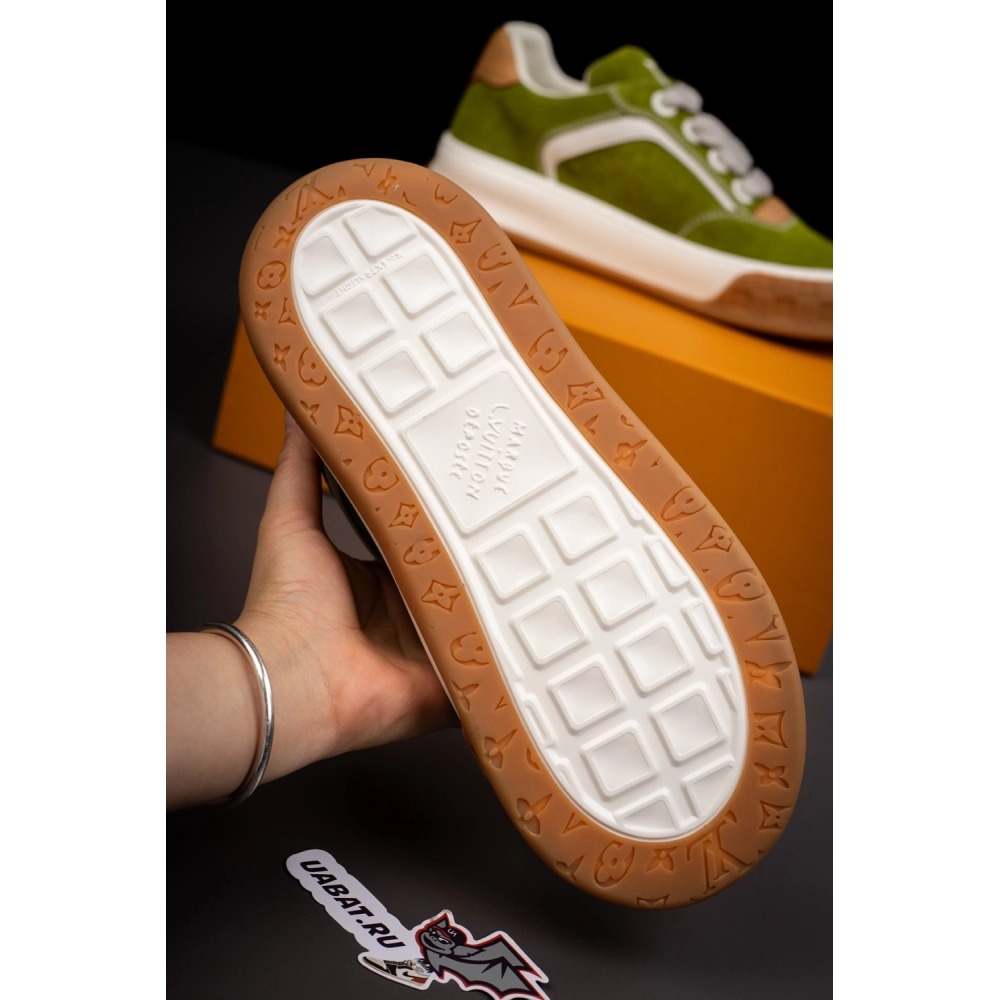 Louis Vuitton Tilted Sneaker 1AJTH1,LOUIS VUITTON Sneakers