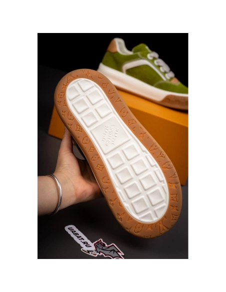 Louis Vuitton Tilted Sneaker 1AJTH1,LOUIS VUITTON Sneakers