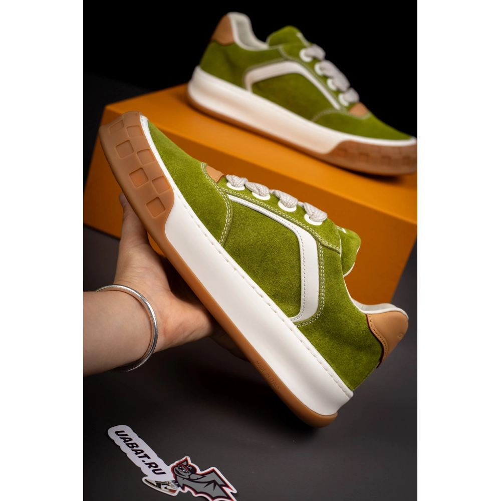 Louis Vuitton Tilted Sneaker 1AJTH1,LOUIS VUITTON Sneakers