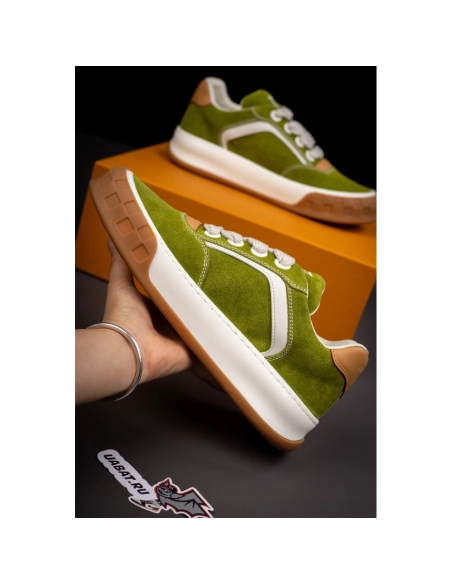 Louis Vuitton Tilted Sneaker 1AJTH1,LOUIS VUITTON Sneakers