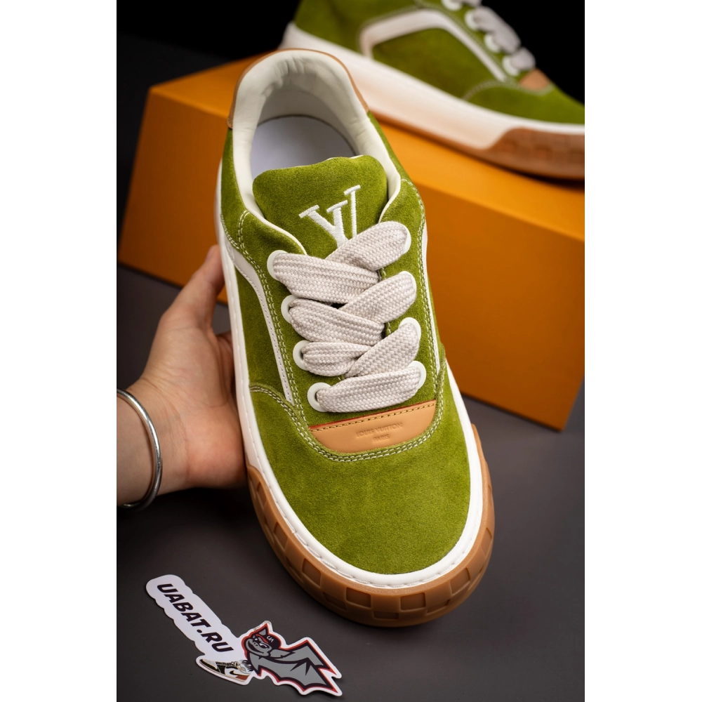Louis Vuitton Tilted Sneaker 1AJTH1,LOUIS VUITTON Sneakers