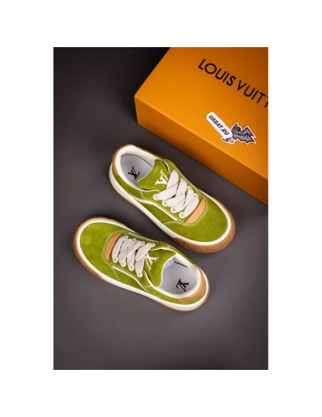 Louis Vuitton Tilted Sneaker 1AJTH1,LOUIS VUITTON Sneakers