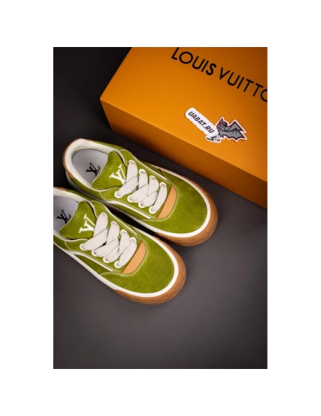 Louis Vuitton Tilted Sneaker 1AJTH1,LOUIS VUITTON Sneakers