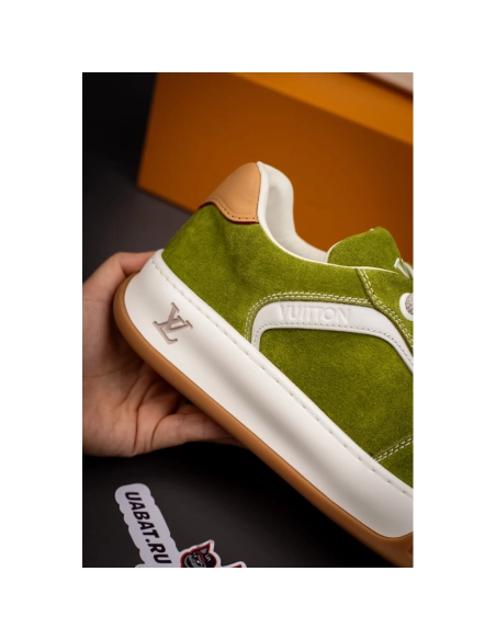 Louis Vuitton Tilted Sneaker 1AJTH1,LOUIS VUITTON Sneakers
