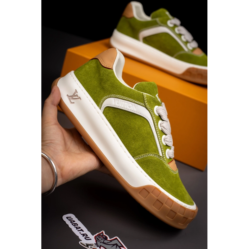 Louis Vuitton Tilted Sneaker 1AJTH1,LOUIS VUITTON Sneakers