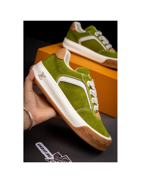 Louis Vuitton Tilted Sneaker 1AJTH1,LOUIS VUITTON Sneakers