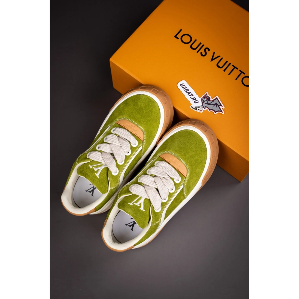 Louis Vuitton Tilted Sneaker 1AJTH1,LOUIS VUITTON Sneakers