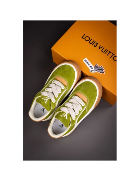 Louis Vuitton Tilted Sneaker 1AJTH1,LOUIS VUITTON Sneakers