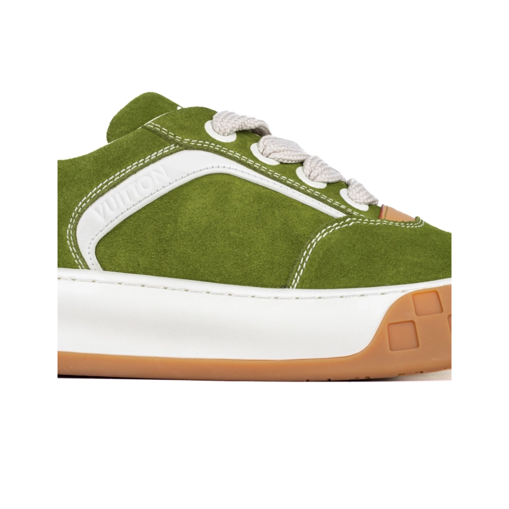 Louis Vuitton Tilted Sneaker 1AJTH1,LOUIS VUITTON Sneakers