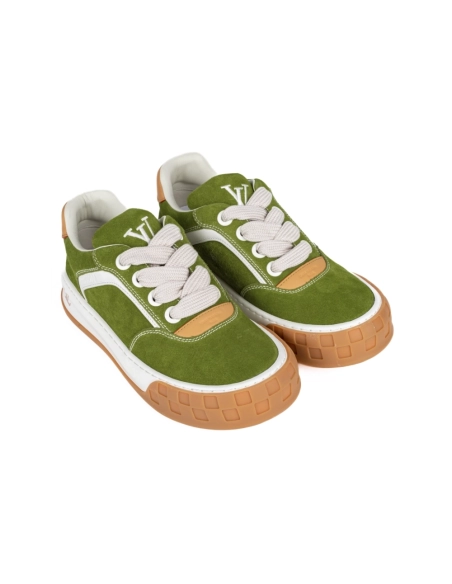 Louis Vuitton Tilted Sneaker 1AJTH1,LOUIS VUITTON Sneakers