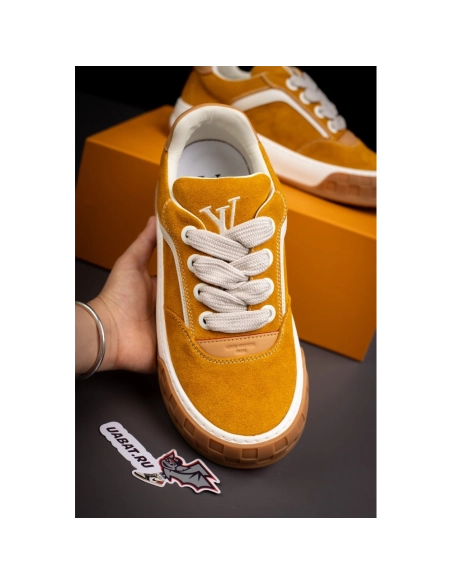 Louis Vuitton Tilted Sneaker 1AJTHL,LOUIS VUITTON Sneakers