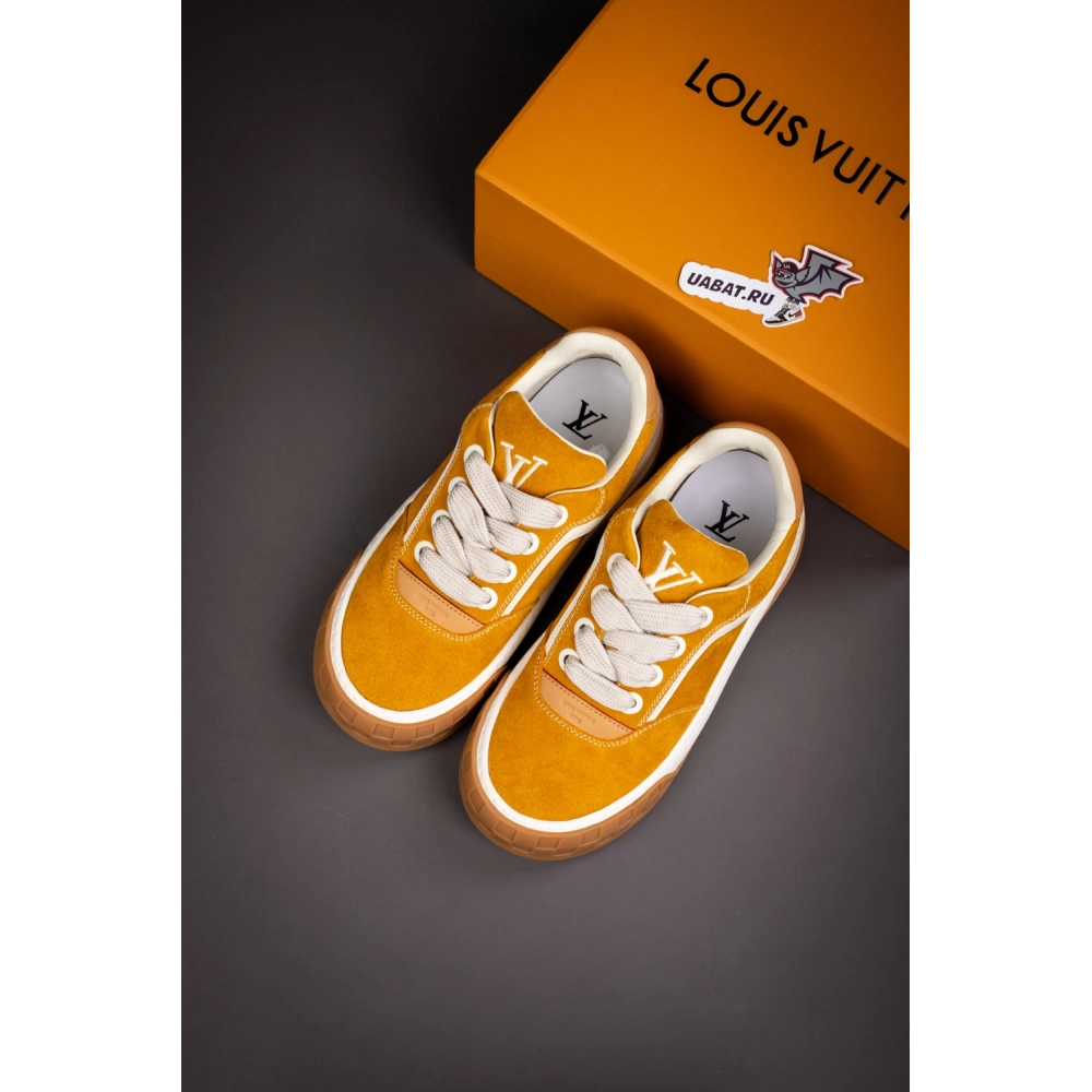 Louis Vuitton Tilted Sneaker 1AJTHL,LOUIS VUITTON Sneakers