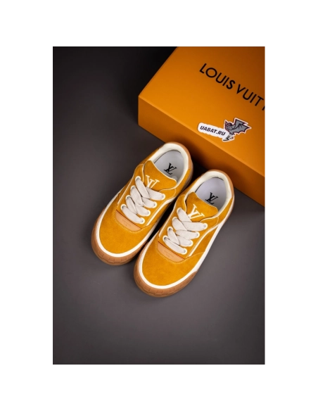 Louis Vuitton Tilted Sneaker 1AJTHL,LOUIS VUITTON Sneakers