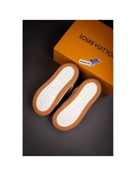Louis Vuitton Tilted Sneaker 1AJTHL,LOUIS VUITTON Sneakers