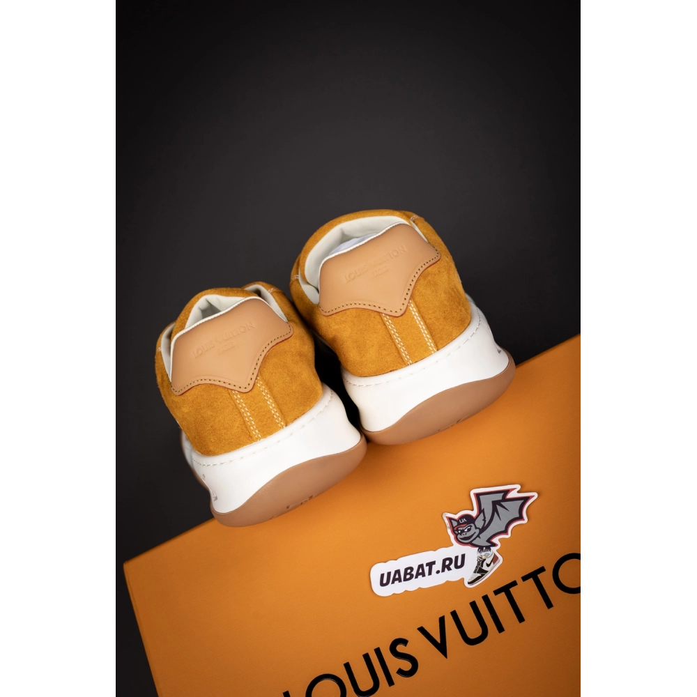 Louis Vuitton Tilted Sneaker 1AJTHL,LOUIS VUITTON Sneakers