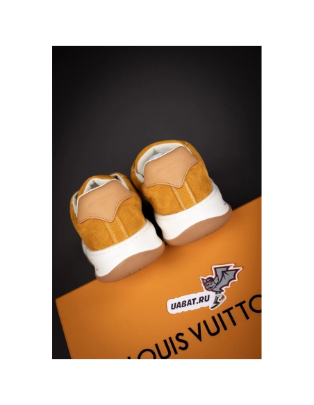 Louis Vuitton Tilted Sneaker 1AJTHL,LOUIS VUITTON Sneakers