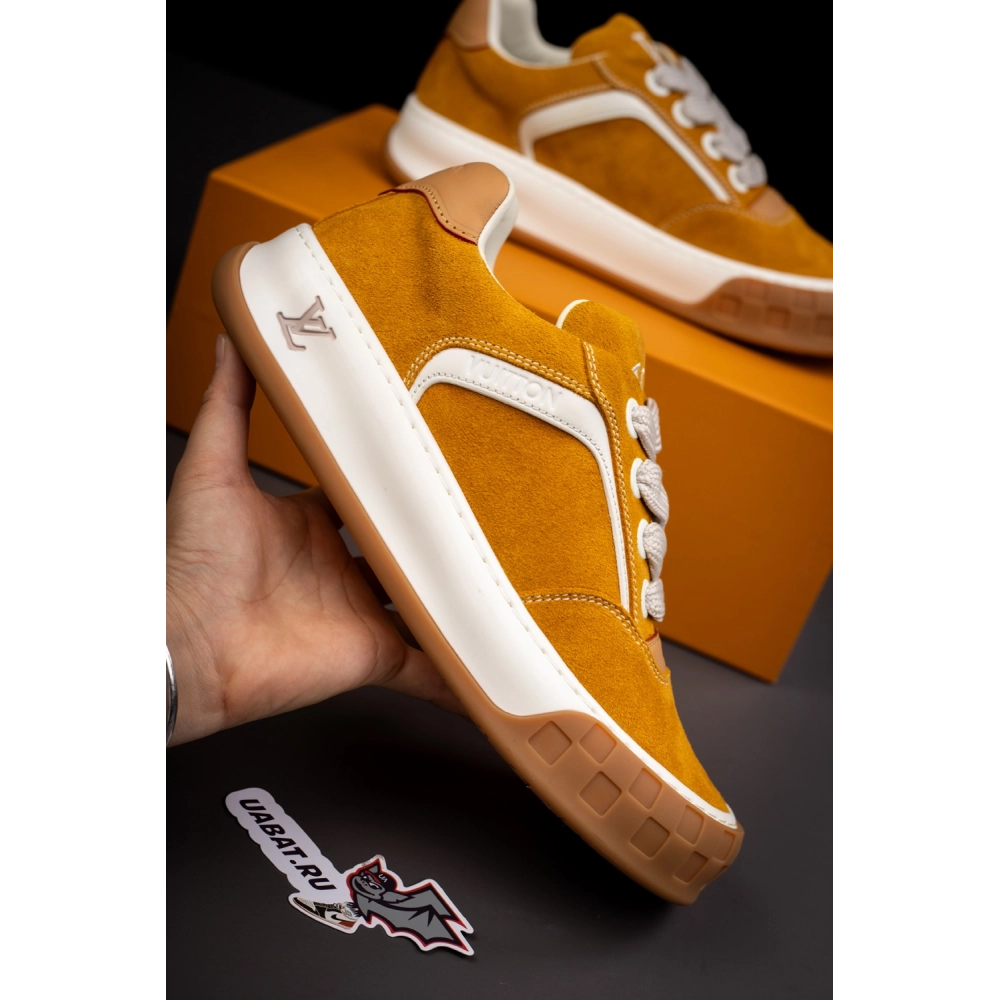 Louis Vuitton Tilted Sneaker 1AJTHL,LOUIS VUITTON Sneakers