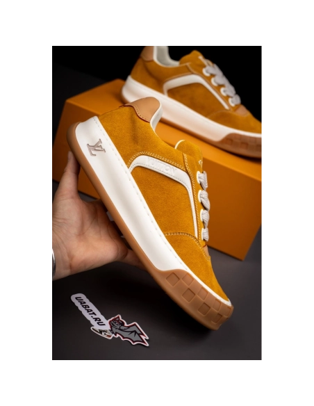 Louis Vuitton Tilted Sneaker 1AJTHL,LOUIS VUITTON Sneakers