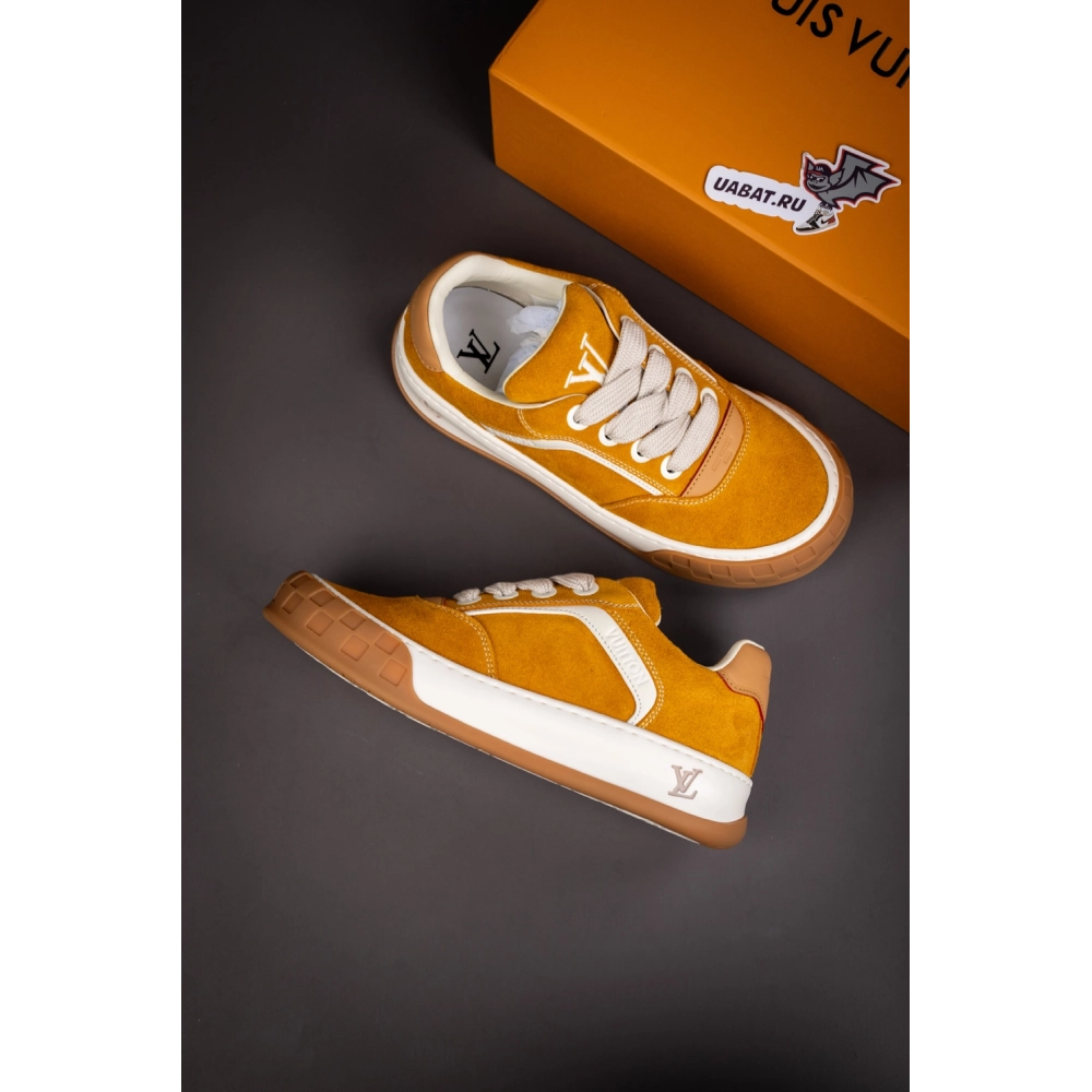 Louis Vuitton Tilted Sneaker 1AJTHL,LOUIS VUITTON Sneakers