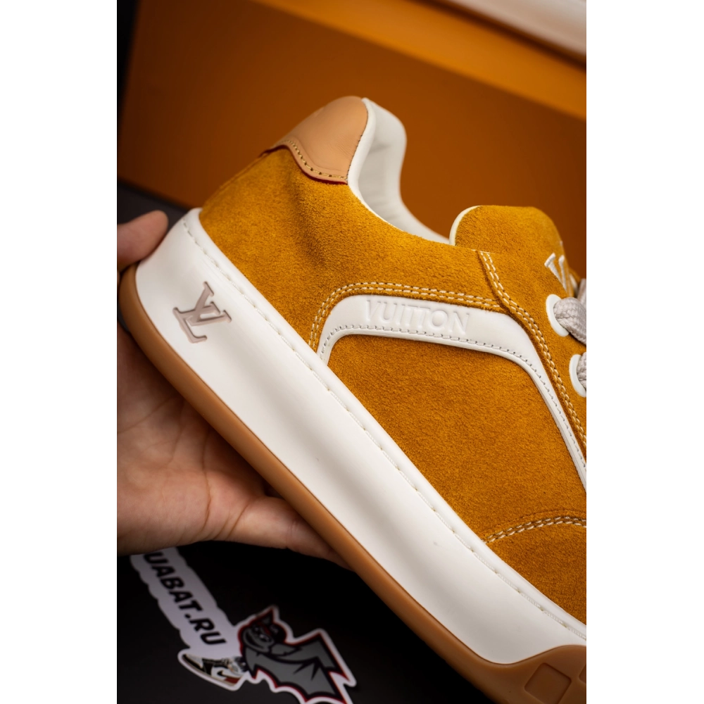 Louis Vuitton Tilted Sneaker 1AJTHL,LOUIS VUITTON Sneakers