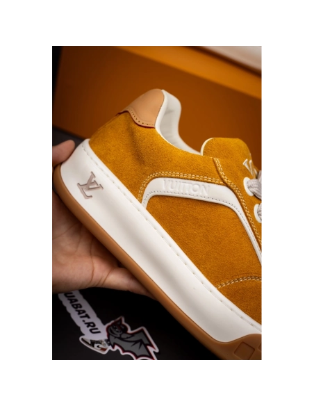 Louis Vuitton Tilted Sneaker 1AJTHL,LOUIS VUITTON Sneakers