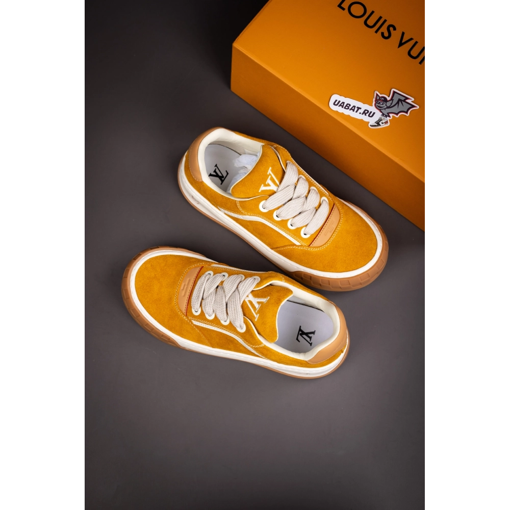 Louis Vuitton Tilted Sneaker 1AJTHL,LOUIS VUITTON Sneakers