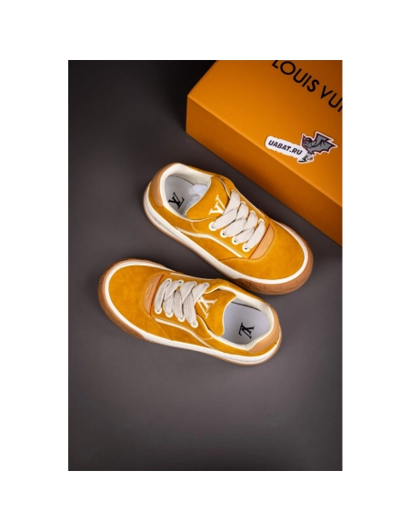 Louis Vuitton Tilted Sneaker 1AJTHL,LOUIS VUITTON Sneakers