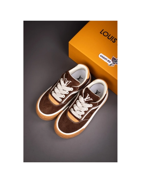 Louis Vuitton Tilted Sneaker 1AJTIP,LOUIS VUITTON Sneakers