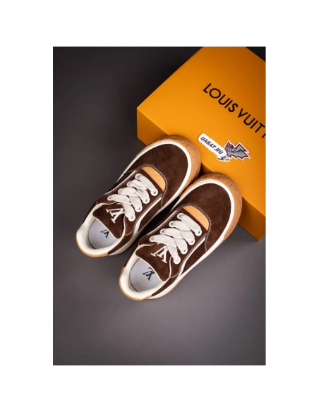 Louis Vuitton Tilted Sneaker 1AJTIP,LOUIS VUITTON Sneakers