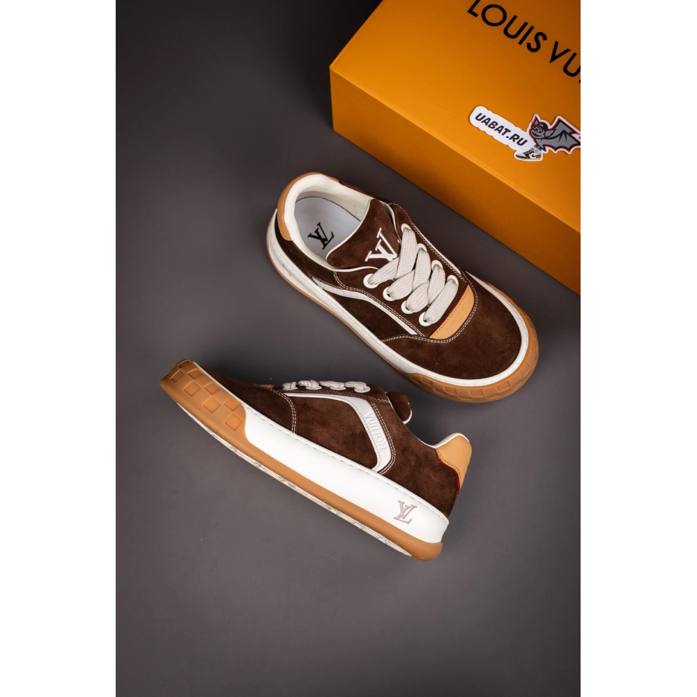 Louis Vuitton Tilted Sneaker 1AJTIP,LOUIS VUITTON Sneakers