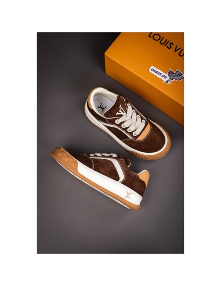 Louis Vuitton Tilted Sneaker 1AJTIP,LOUIS VUITTON Sneakers